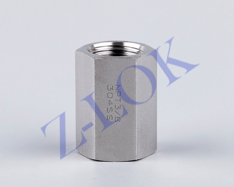 內(nèi)絲接頭，外接頭